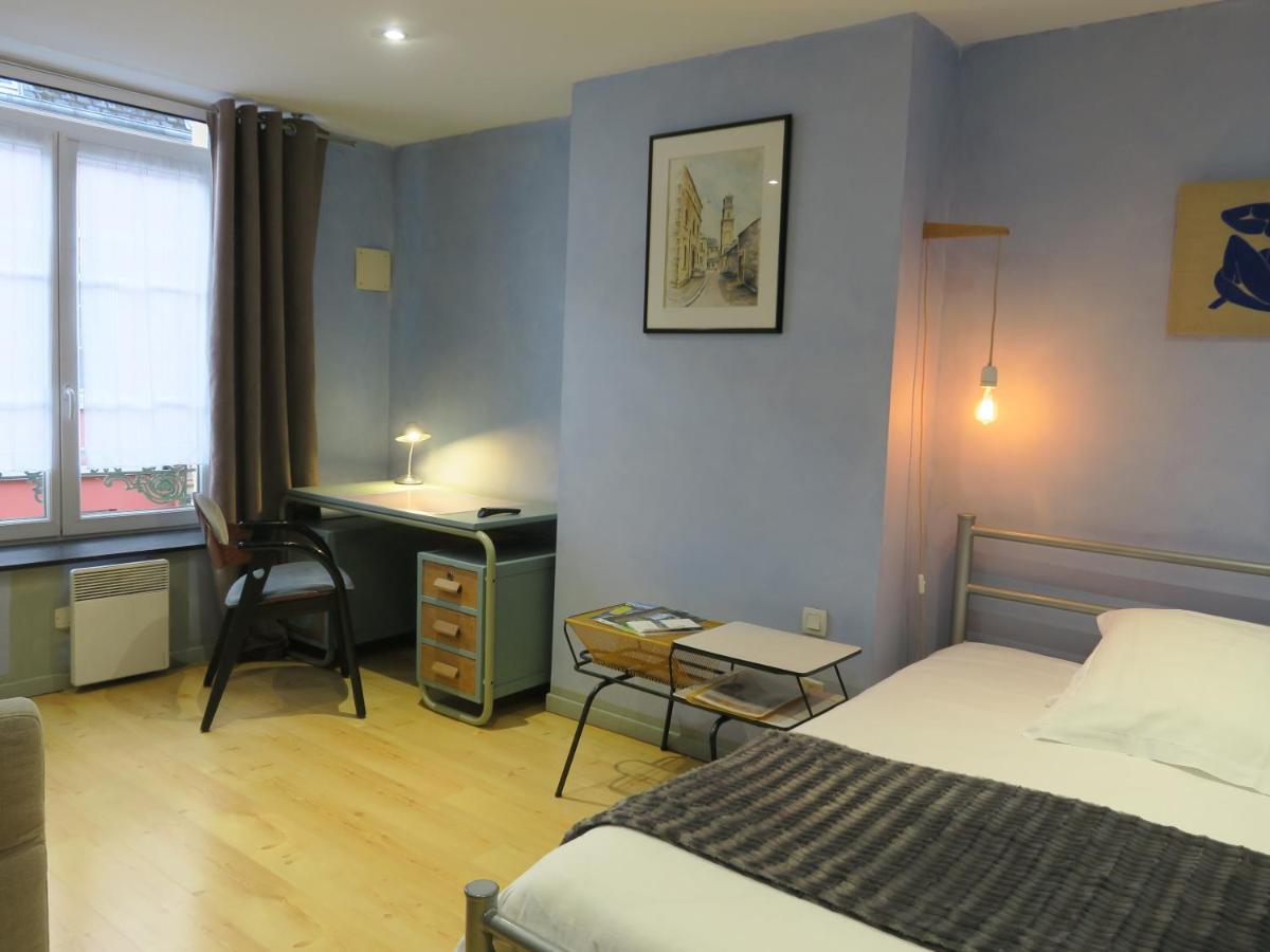 Chambres Du Petit Bois Charleville-Mézières Dış mekan fotoğraf