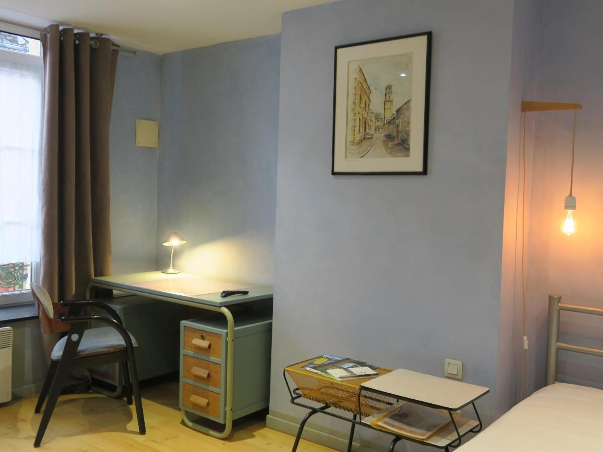 Chambres Du Petit Bois Charleville-Mézières Dış mekan fotoğraf