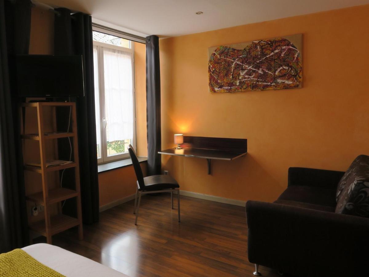 Chambres Du Petit Bois Charleville-Mézières Dış mekan fotoğraf