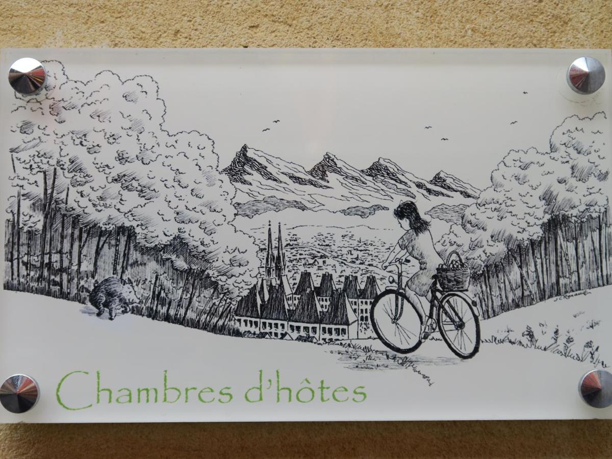 Chambres Du Petit Bois Charleville-Mézières Dış mekan fotoğraf